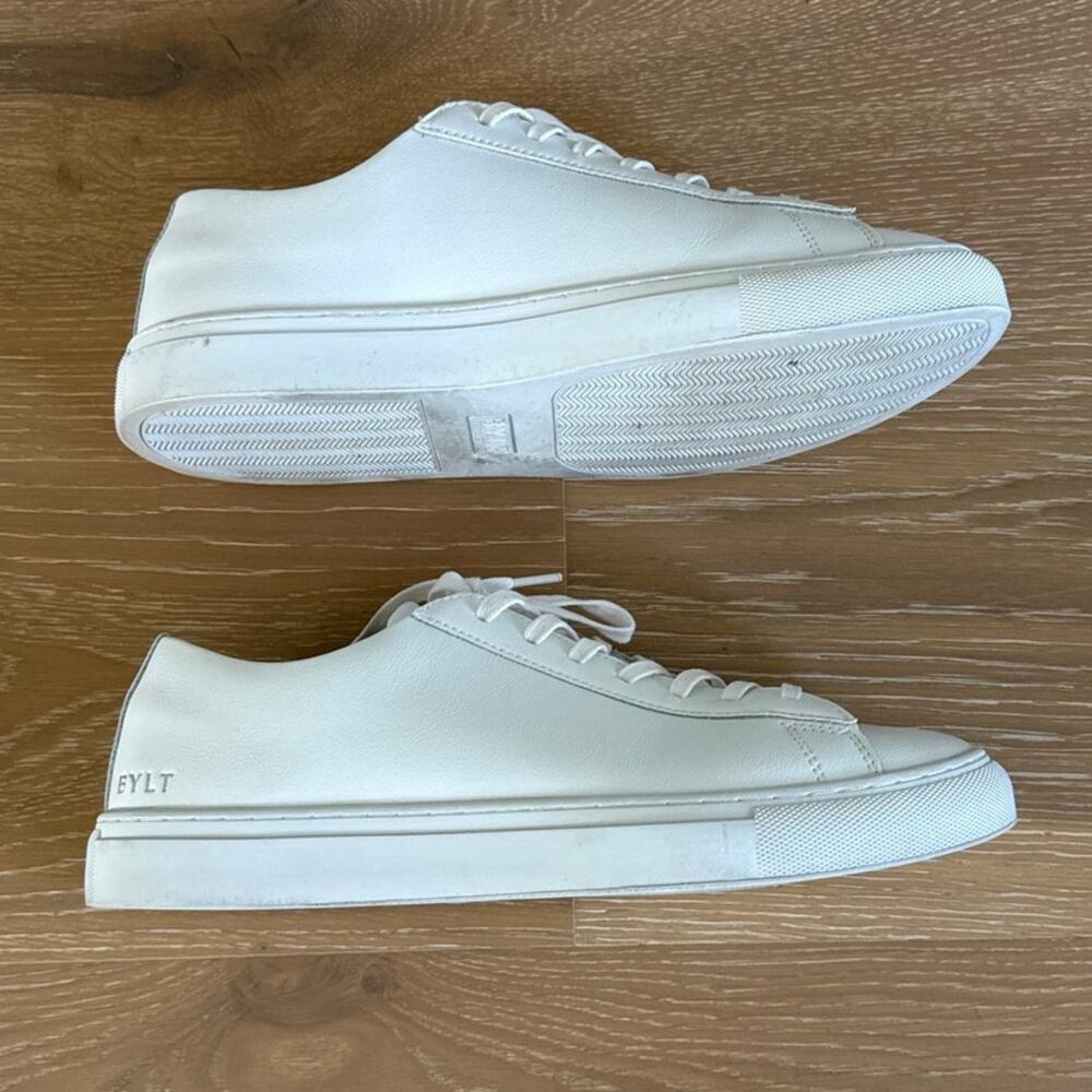 BYLT Sneakers Everyday Basics Size US 9.5 White